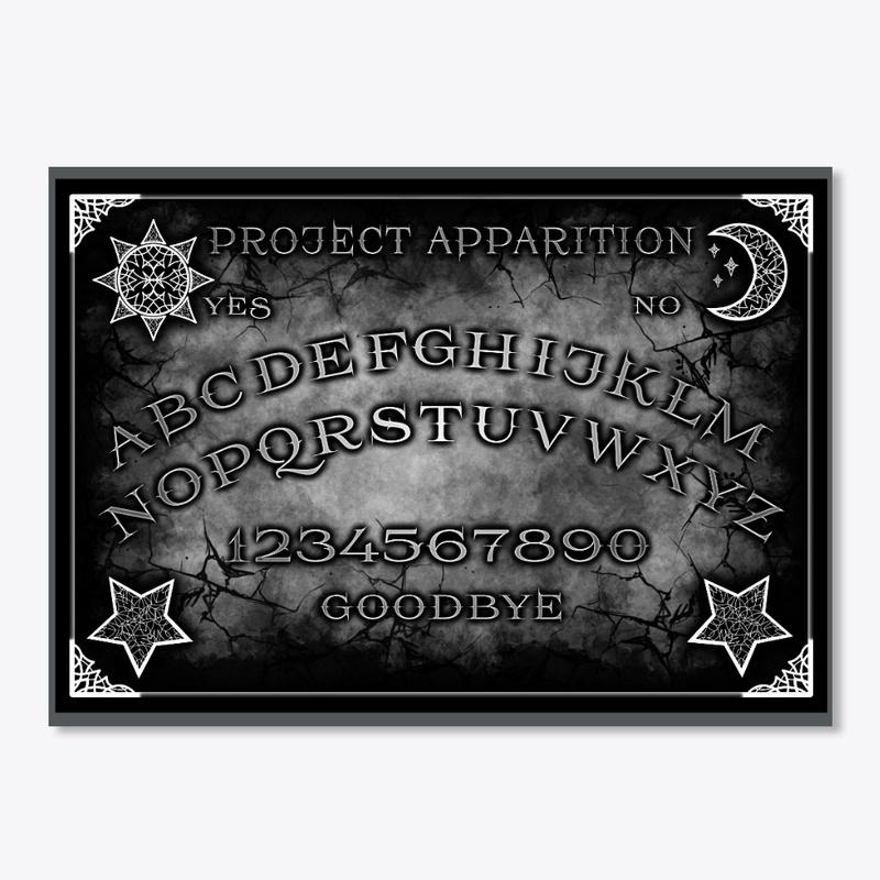 Project Apparition Spirit Board