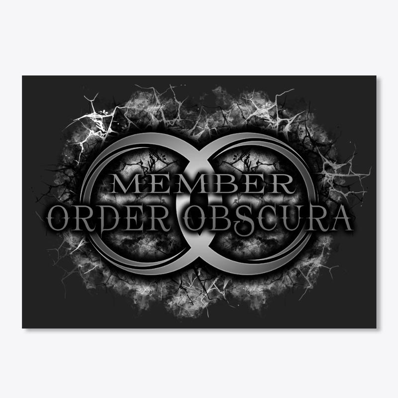 Order Obscura Member